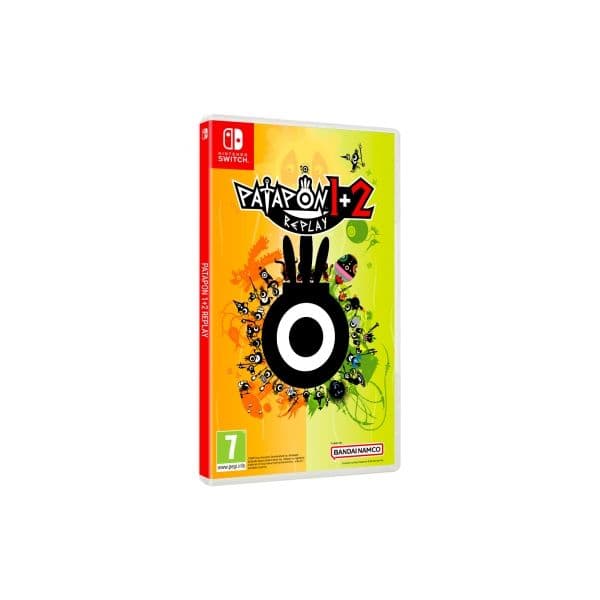 Patapon 1+2 Replay Nintendo Switch Pré-Venda
