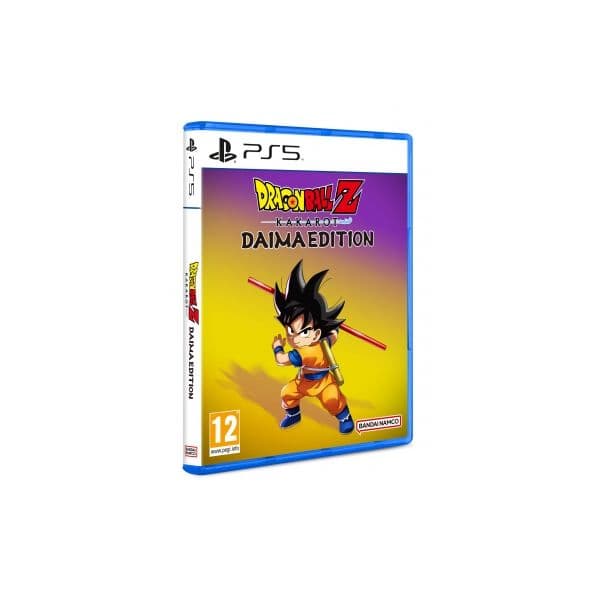Dragon Ball Z: Kakarot - Daima Edition PS5