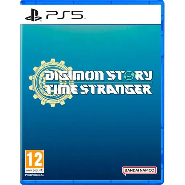 Digimon Story: Time Stranger PS5
