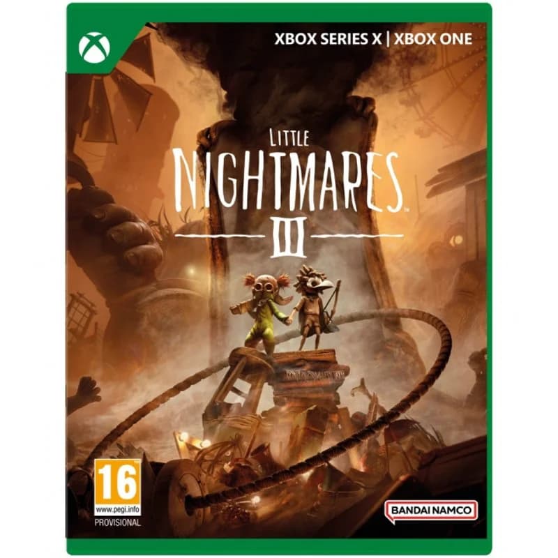 Little Nightmares III Xbox Series X