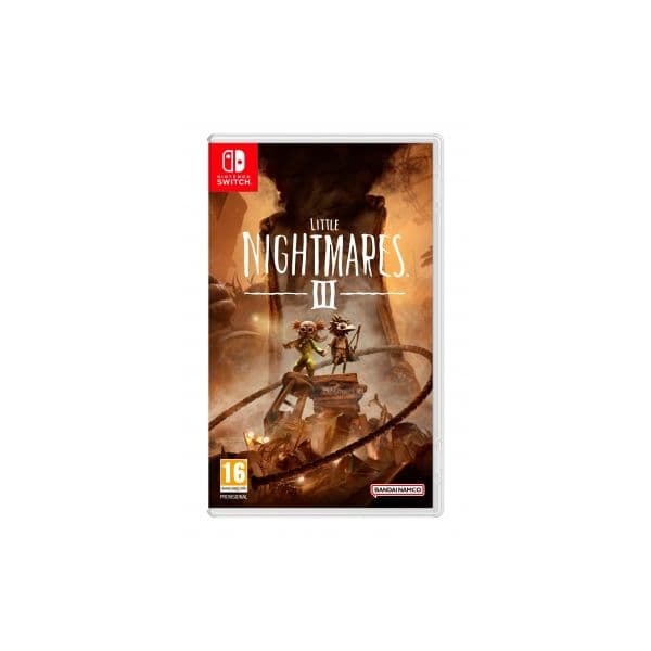 Little Nightmares III Nintendo Switch