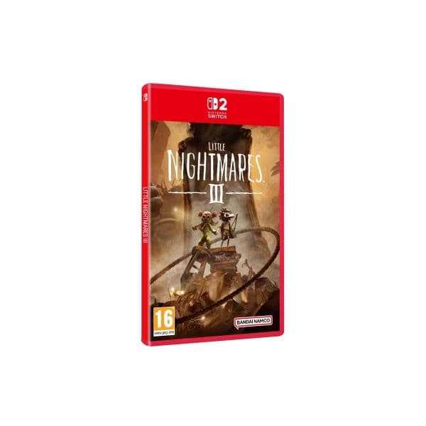 Little Nightmares III Nintendo Switch 2