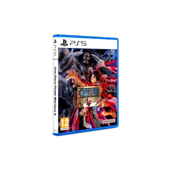 One Piece Pirate Warriors 4 PS5