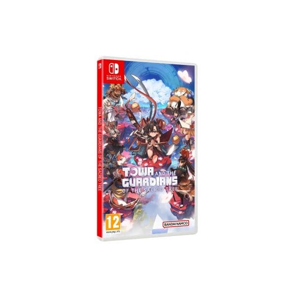 Towa and the Guardians of the Sacred Tree Nintendo Switch Oferta DLC