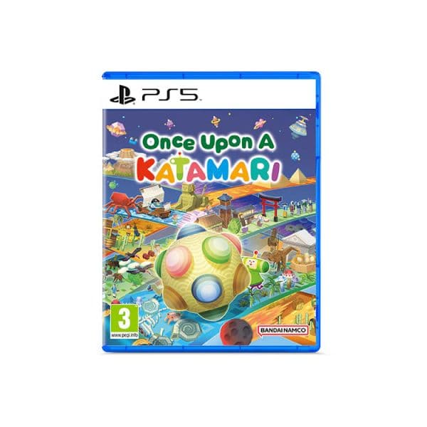 Once Upon A Katamari PS5