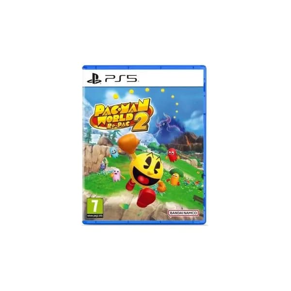 Pac-Man World 2 Re-Pac PS5