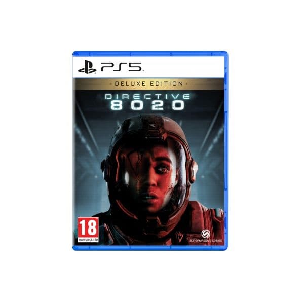 Directive 8020 Deluxe Edition PS5