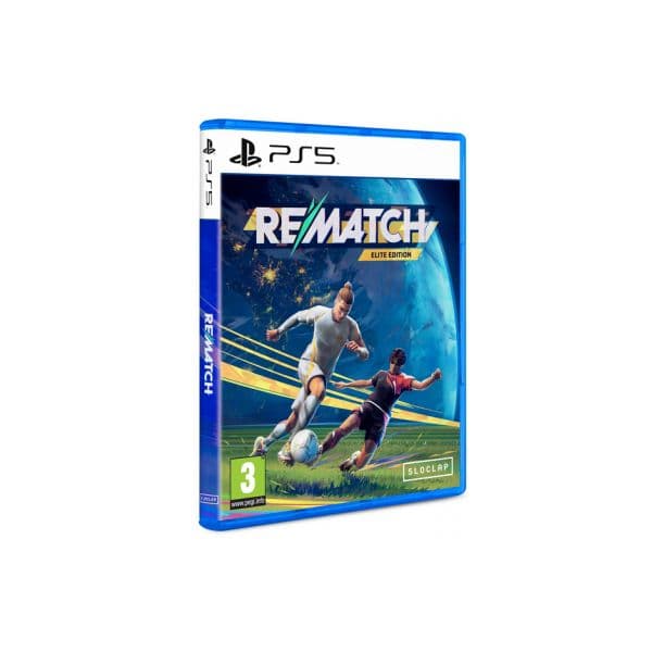 Rematch: Elite Edition PS5