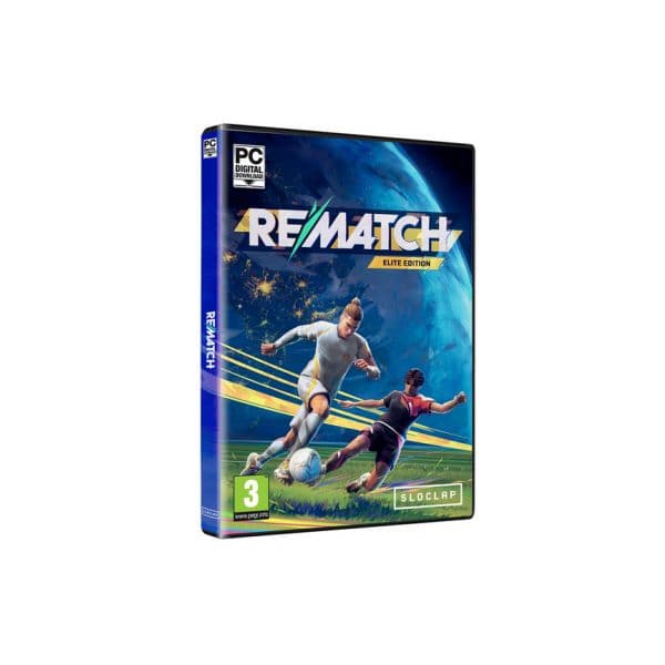 Rematch: Elite Edition PC