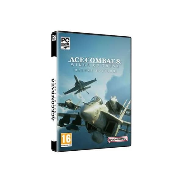 Ace Combat 8: Wings of Theve Deluxe Edition PC Digital