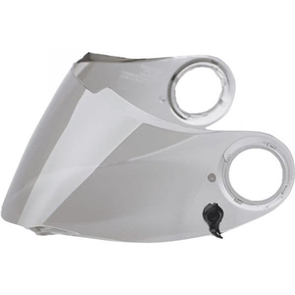 Scorpion EXO-490/500/1000 Air Pinlock Mirrored Silver