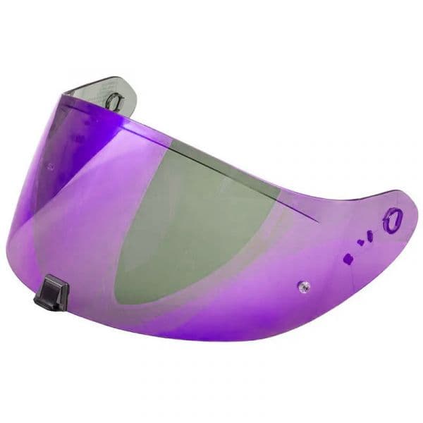 Scorpion Acessório para Capacete Kdf 16-1 Purple Mirror