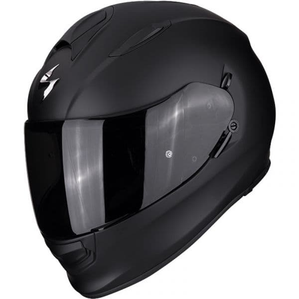 Scorpion Capacetes Exo-491 Matt Black Xs