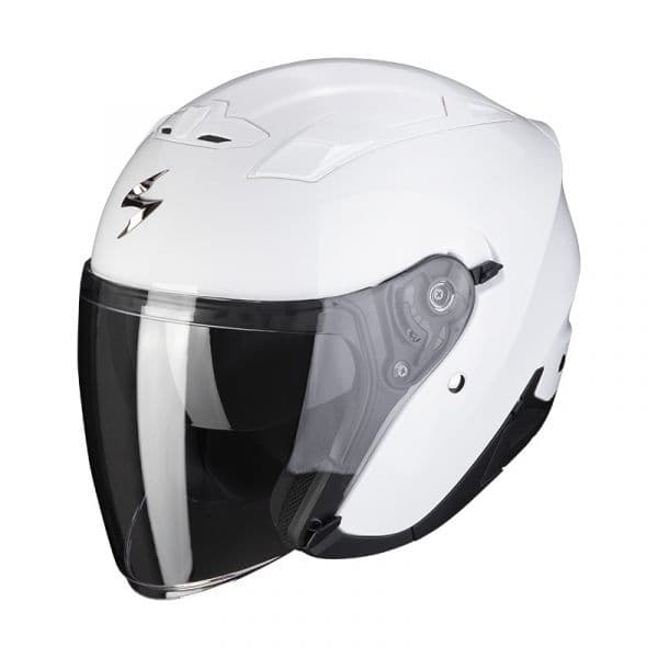 Scorpion Capacete Exo-230 White XL