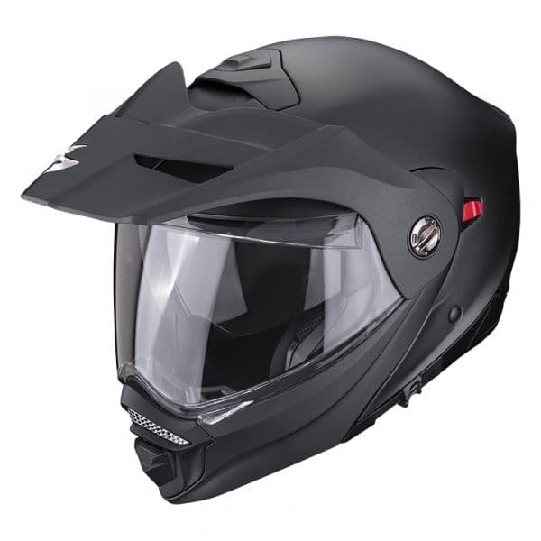 Scorpion Capacete ADX-2 Matt Pearl Black Xl