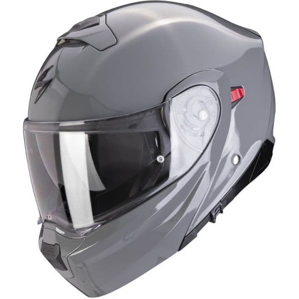 Scorpion Capacete Exo-930 Evo Cement Grey XL