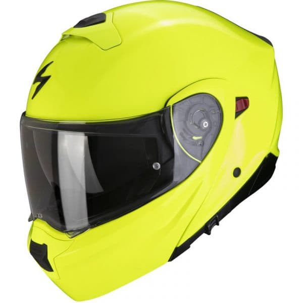 Scorpion Capacete Exo-930 Evo Neon Yellow S