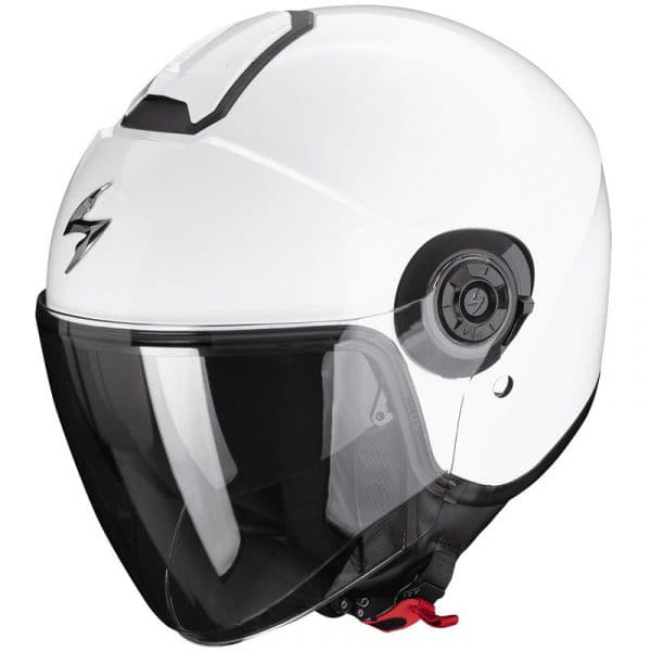 Scorpion Capacete Exo-City II White M