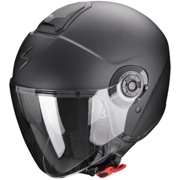 Scorpion Capacete Exo-city Ii Matt Black S
