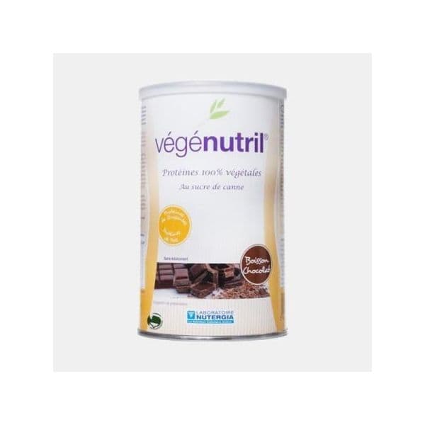 Nutergia Vegenutril Chocolate 300g