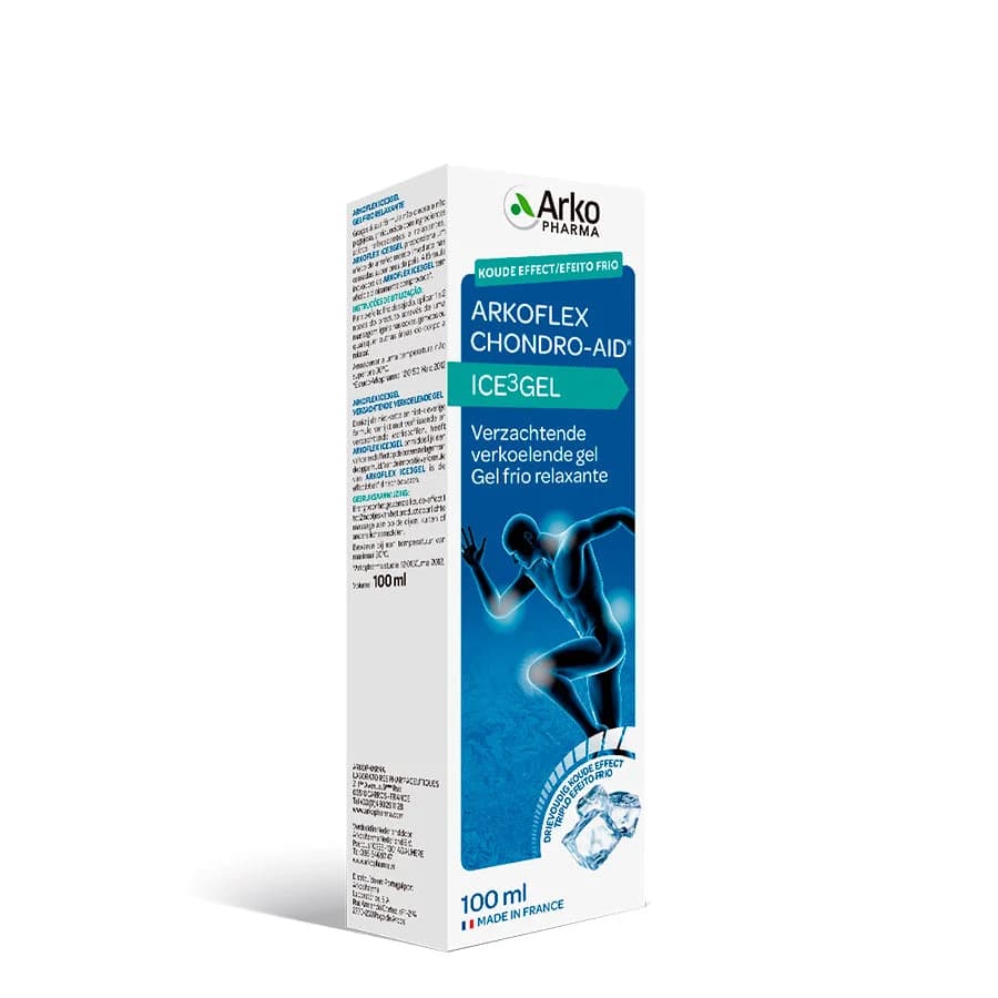 Arkoflex Chondro-Aid Ice Gel Crioterapia 100ml