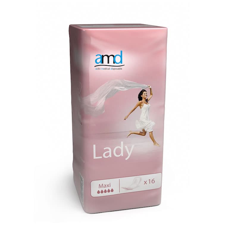 AMD - Penso Lady Maxi x16 unidades