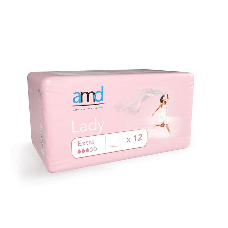 AMD - Penso Lady Extra x12 unidades