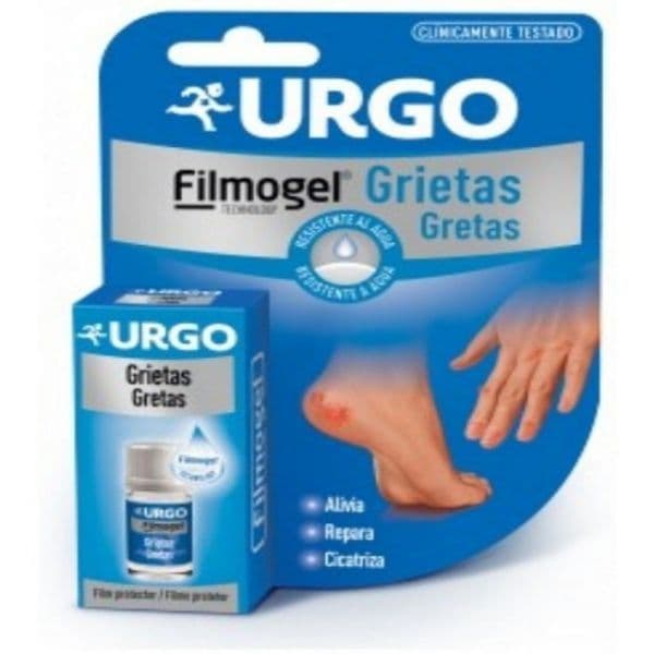 Urgo Filmogel Gretas Película Líquida 3,25ml