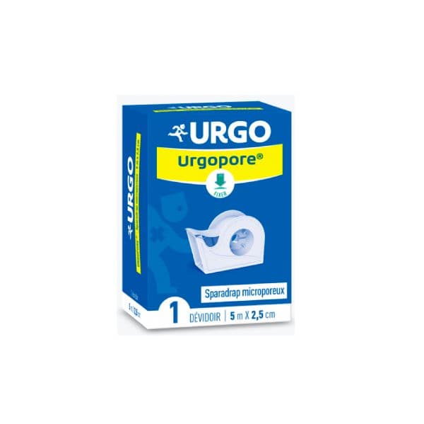 Urgopore Adesivo 5mx2,5cm