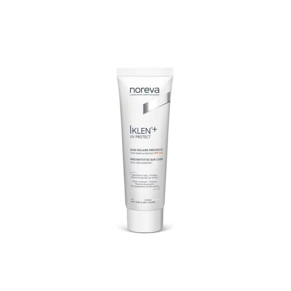 Protetor Solar Noreva Iklen UV Rosto SPF50+ 30ml