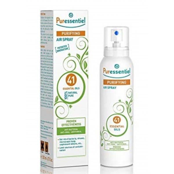 Puressentiel Ar Puro Spray Com Óleos Essenciais 200ml