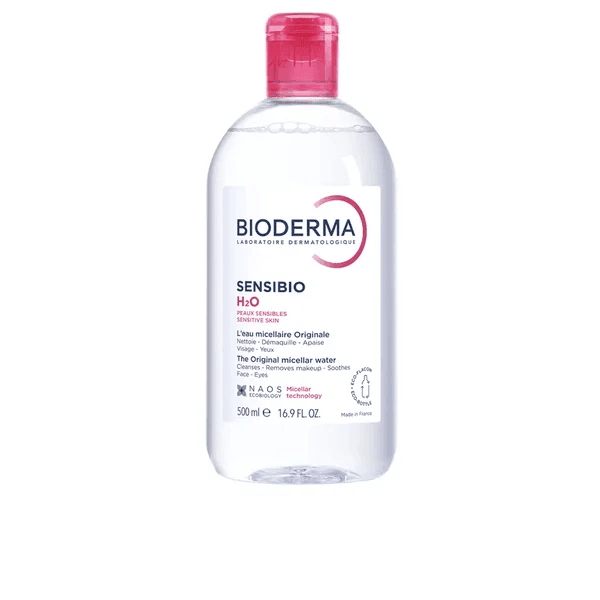 Bioderma Sensibio H2O Água Micelar 500ml
