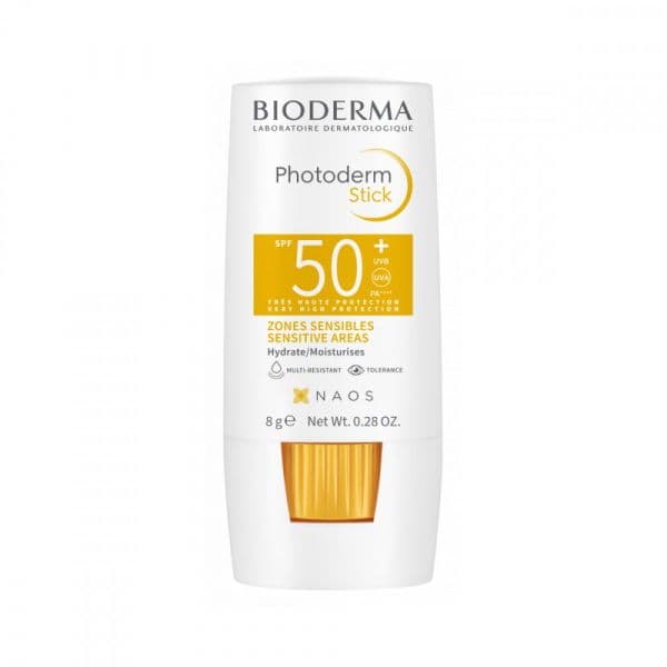 Protetor Solar Bioderma Photoderm Stick SPF50+ 8gr