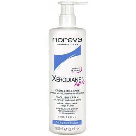 Led Noreva Xerodiane Plus Body Emollient 400ml