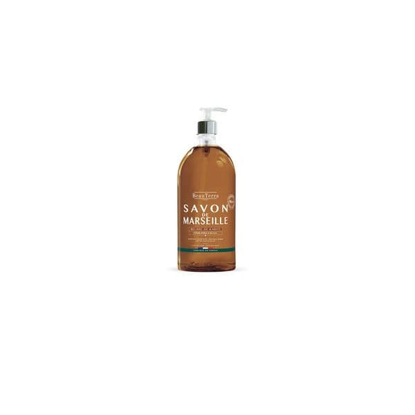 Beauterra Sabonete de Karité Marselha 1000ml