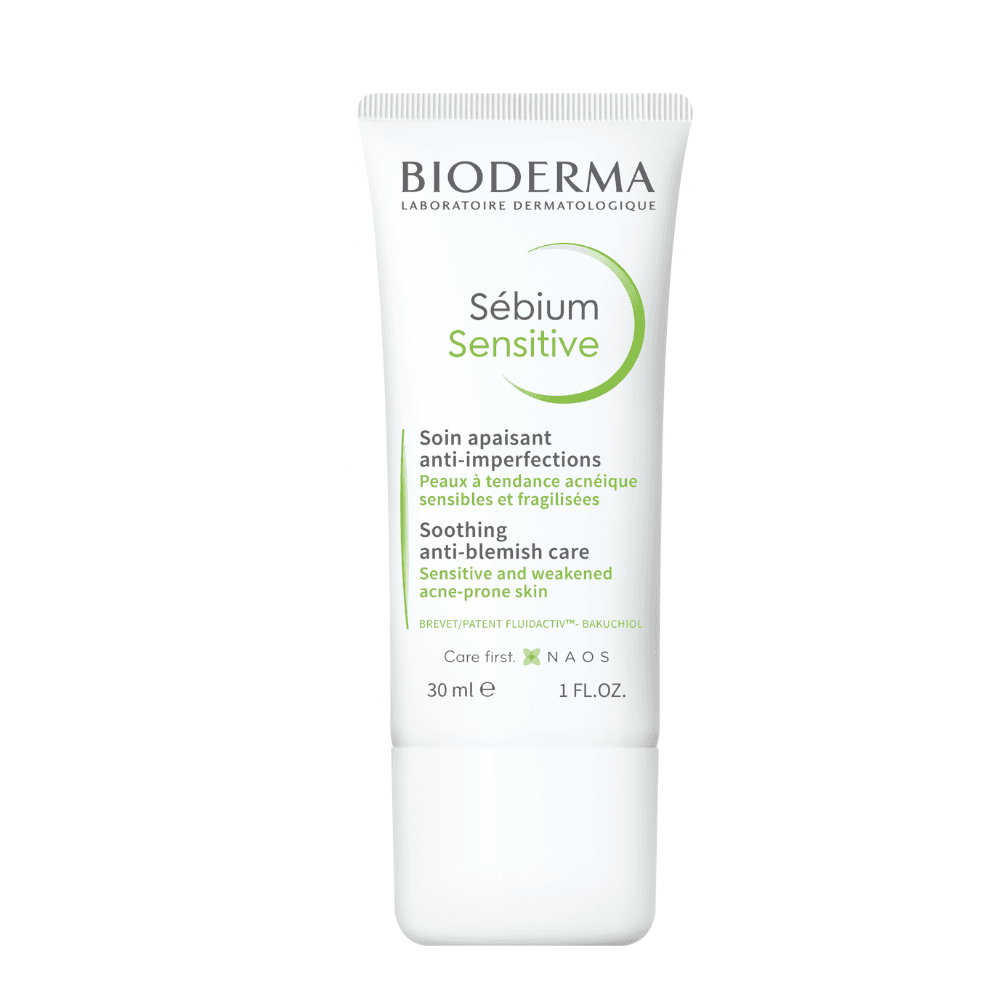 Sebium Bioderma Sensitive Creme - 30ml