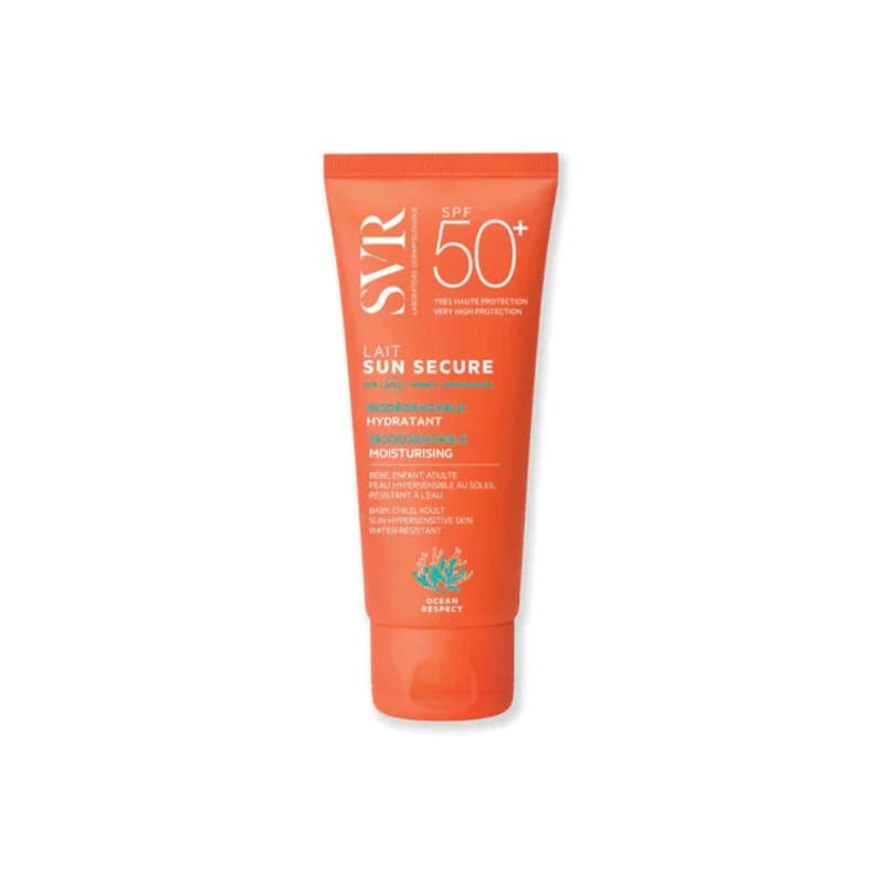 Protetor Solar SVR Sun Secure Lait SPF50+ 100ml
