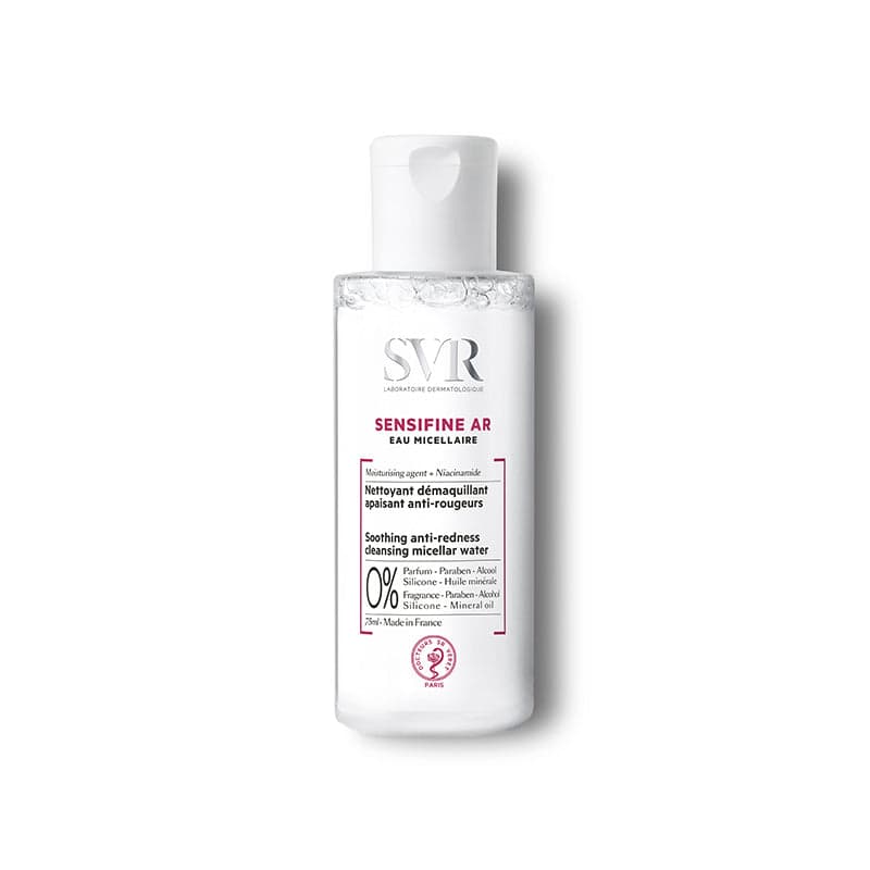 SVR Sensifine AR Água Micelar 75ml