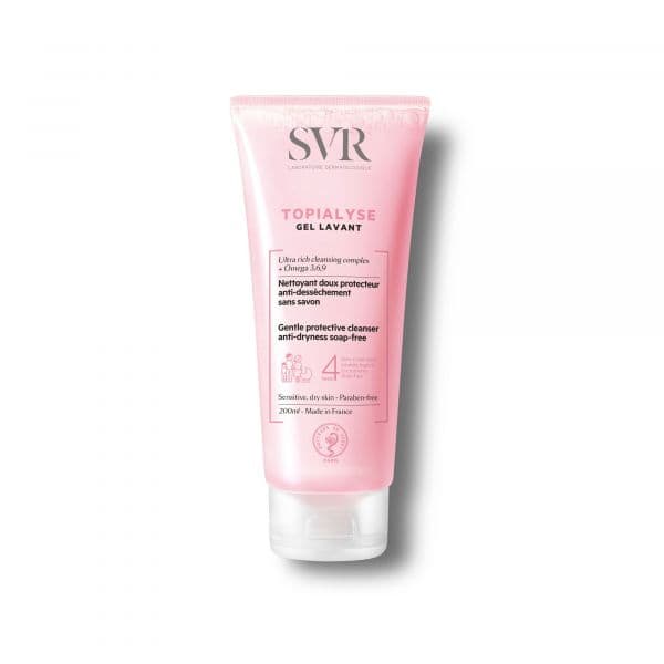SVR Topialyse Gel Lavante 200ml