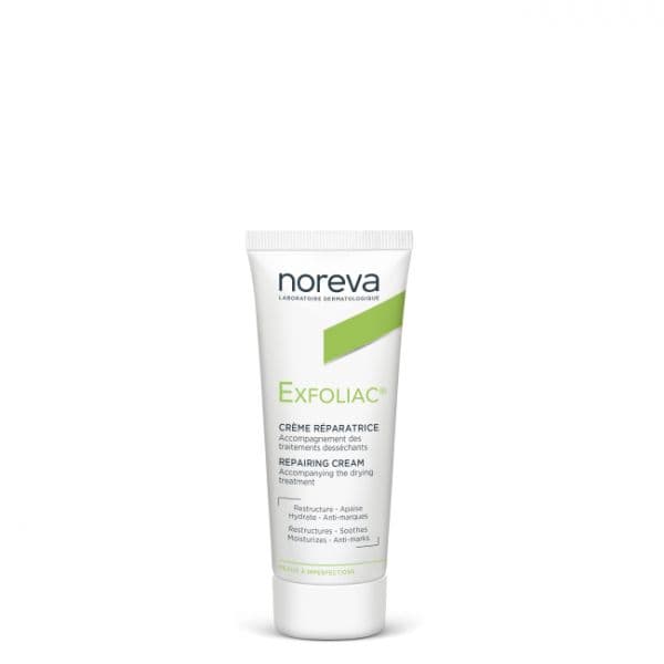Noreva Exfoliac Creme Reparador PS 40ml