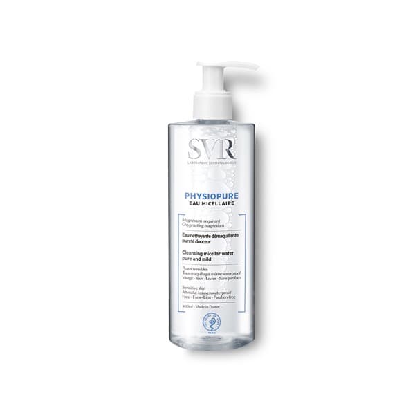 SVR Physiopure Micellar Water 400ml