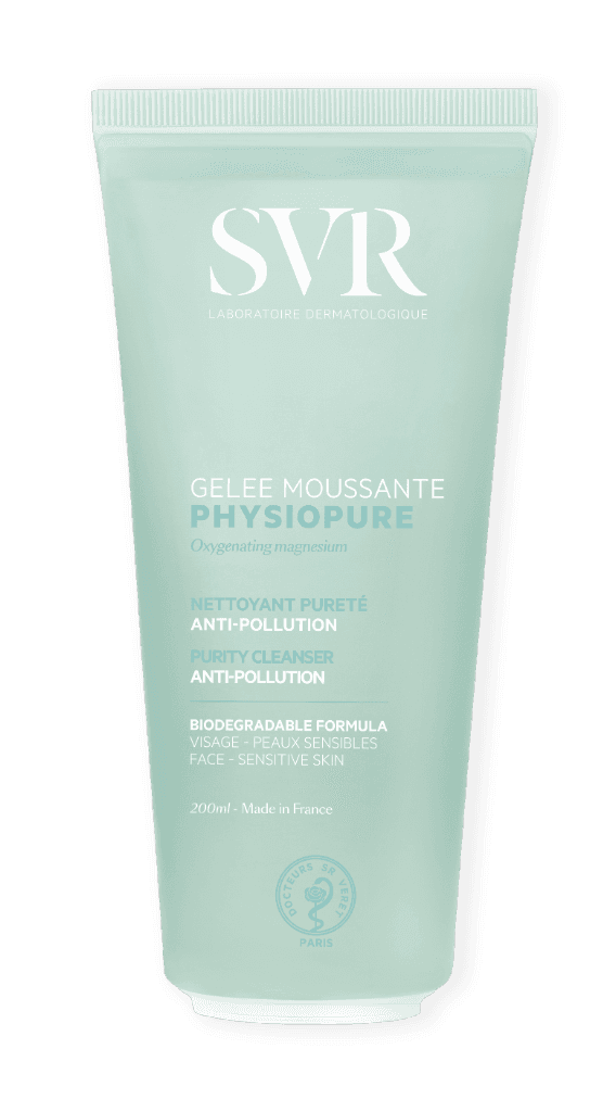 SVR Physiopure Gel Limpeza 200ml
