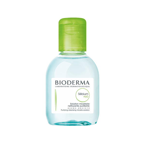 Bioderma Sebium H2O Solução Micelar 100ml