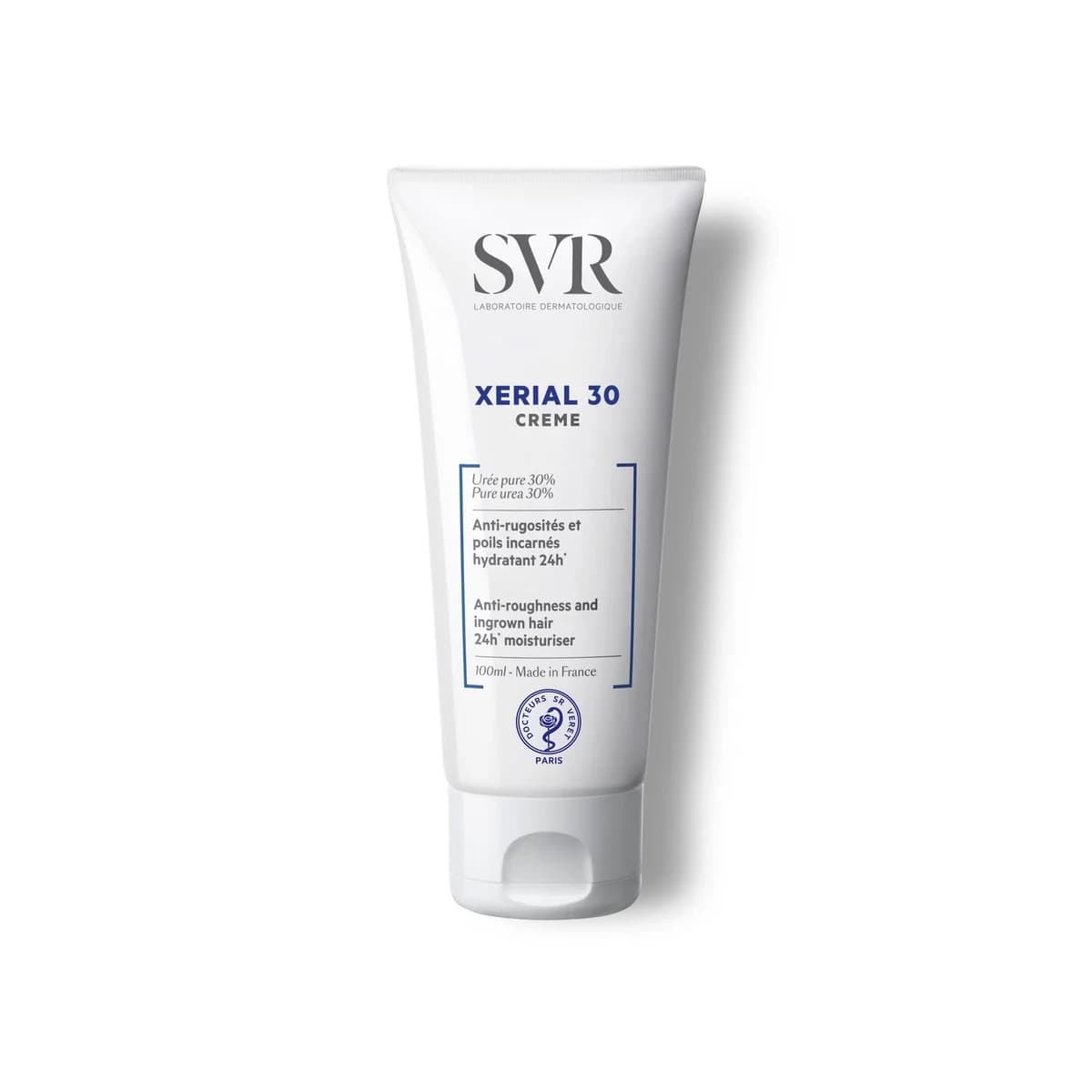 SVR Xérial 30 Creme Corporal 100ml