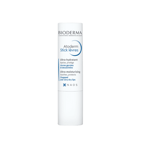 Bioderma Atoderm Stick Levres 4g