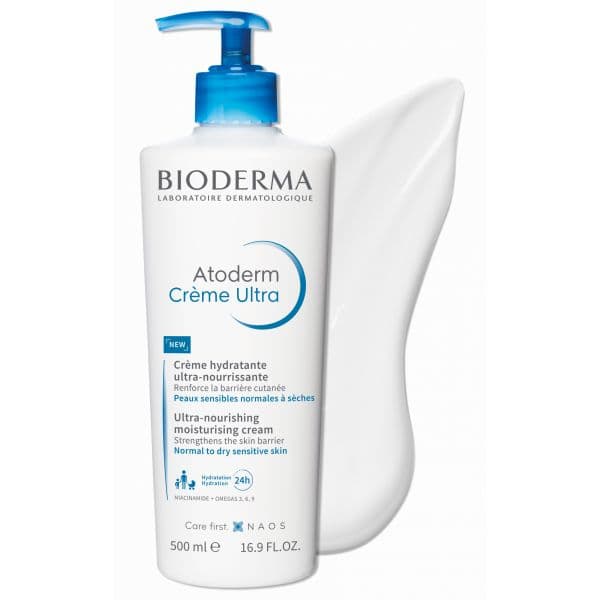 Bioderma Atoderm Creme Ultra 500ml
