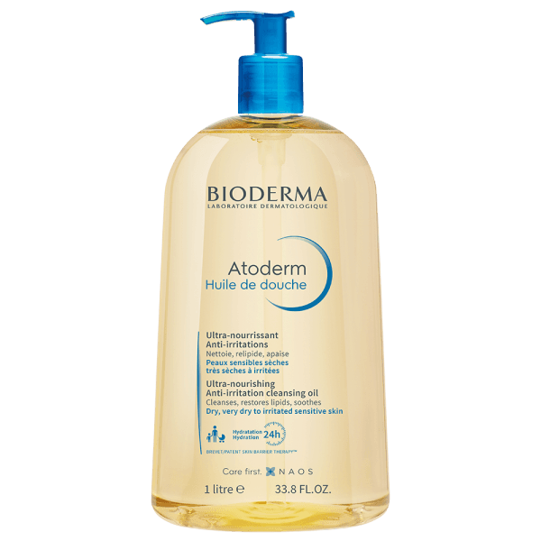 Bioderma Atoderm Óleo de Banho 200ml