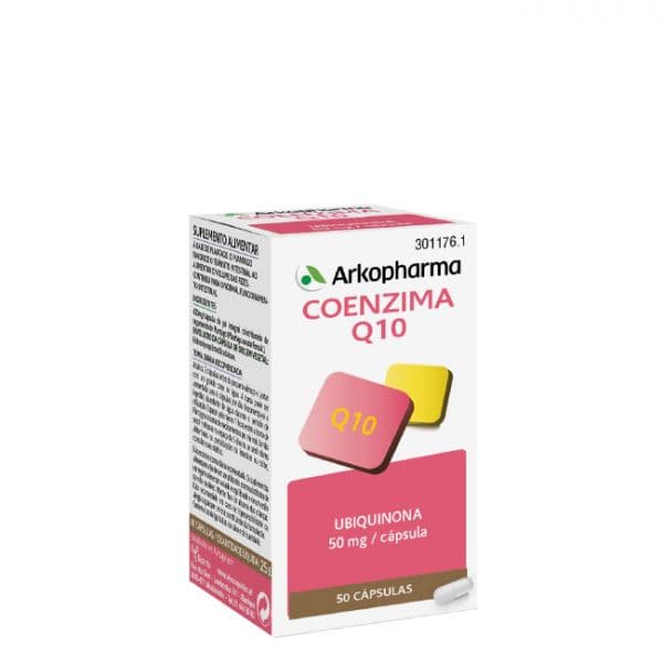 Arkovital CoEnzima Q10 45 Cápsulas