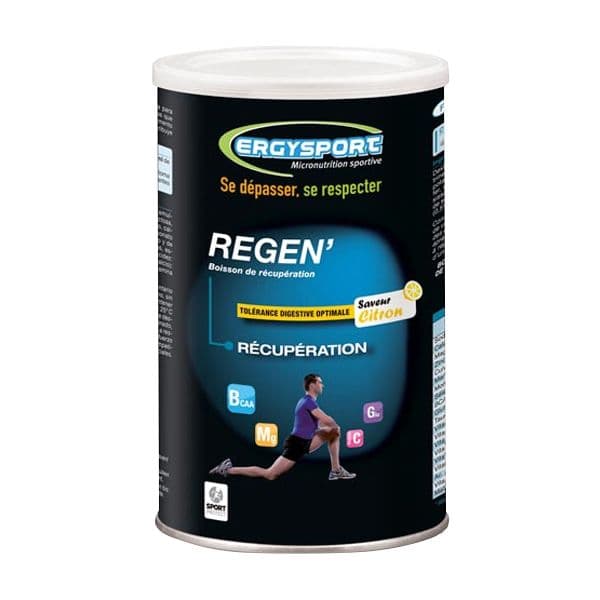Nutergia Ergysport Regen 450g