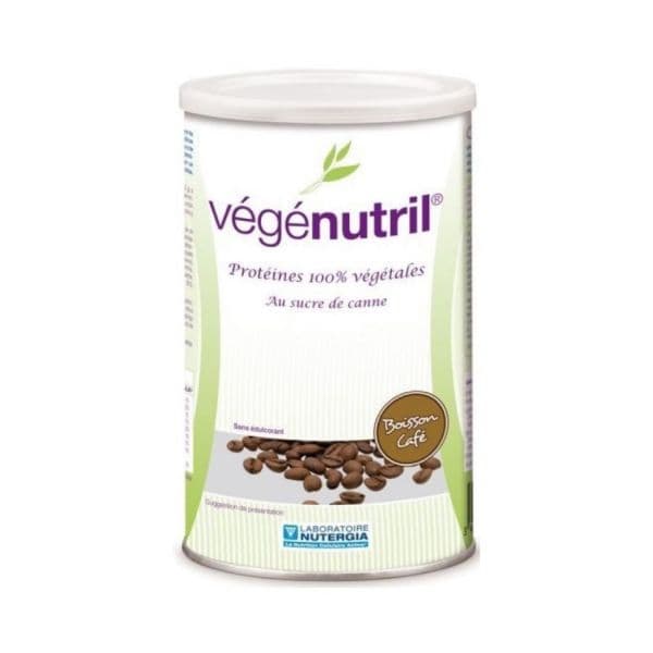 Nutergia Vegenutril Café 300gr